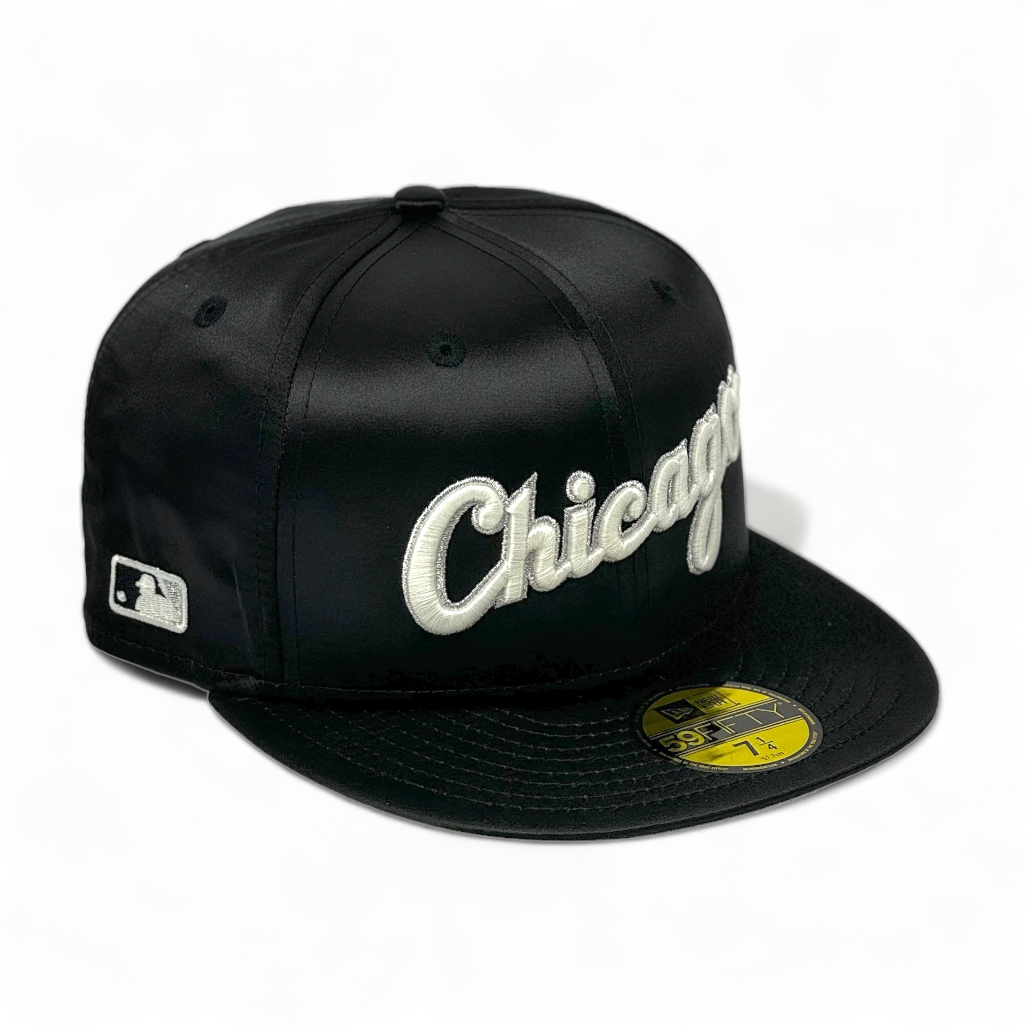 CHICAGO WHITE SOX "SATIN COLLECTION" NEW ERA 59FIFTY FITTED