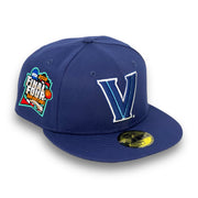 Load image into Gallery viewer, VILLANOVA WILDCATS (2018 FINAL FOUR) NEW ERA 59FIFTY FITTED