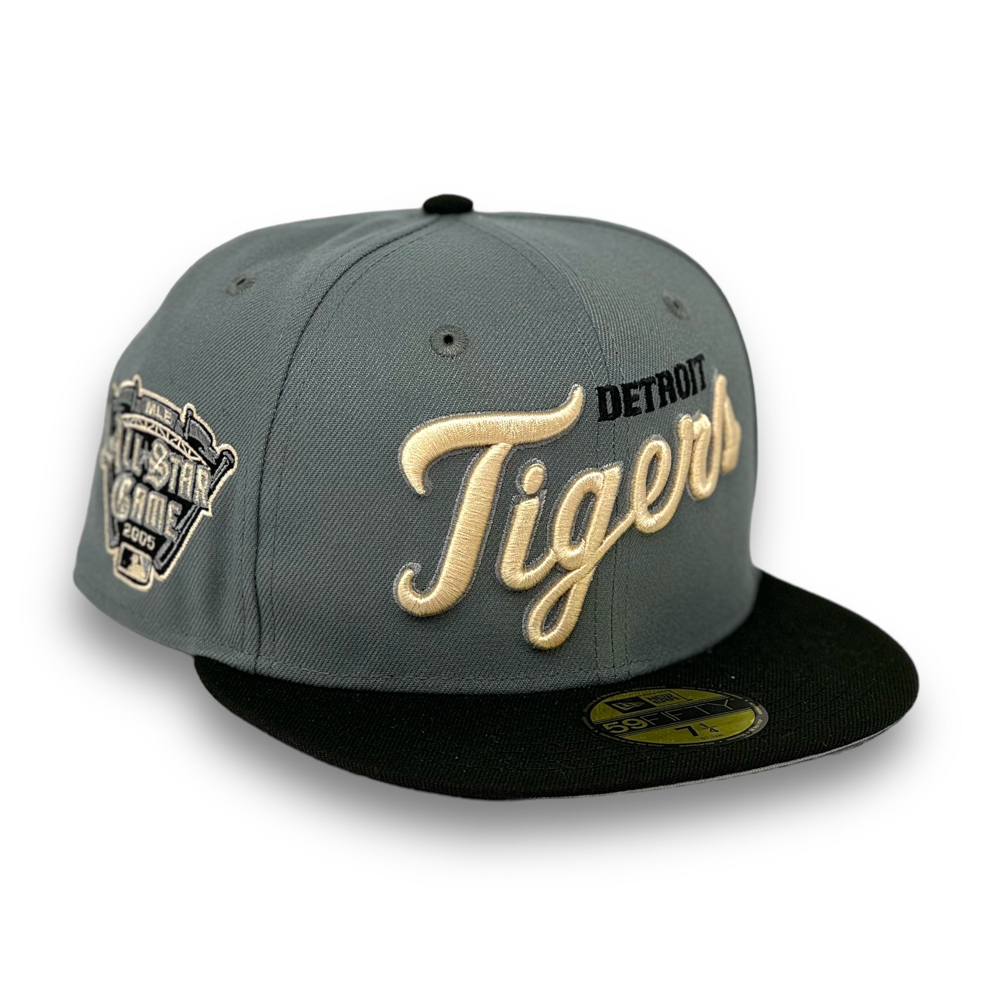 DETROIT TIGERS (GREY) (2005 ALLSTARGAME) NEW ERA 59FIFTY FITTED