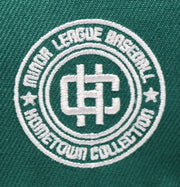 Load image into Gallery viewer, COLORADO SPRINGS MILLIONAIRES (HOMETOWN COLLECTION) NEW ERA 59FIFTY FITTED ( CHROME UNDER VISOR)