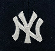 Load image into Gallery viewer, NEW YORK YANKEES (NAVY ROSES) (YANKEE STADIUM 1923-2008) NEW ERA 59FIFTY FITTED