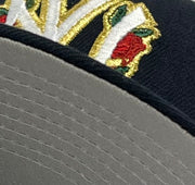 Load image into Gallery viewer, NEW YORK YANKEES (NAVY ROSES) (YANKEE STADIUM 1923-2008) NEW ERA 59FIFTY FITTED