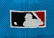 Load image into Gallery viewer, ATLANTA BRAVES (40TH ANN) NEW ERA 59FIFTY FITTED (RED UNDER VISOR)