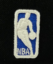Load image into Gallery viewer, NEW YORK KNICKS (BLK 2-TONE TEAM) NEW ERA 59FIFTY FITTED
