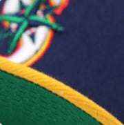 Load image into Gallery viewer, "KIDS" SEATTLE MARINERS (30TH ANNIVERSARY) NEW ERA 59FIFTY FITTED (GREEN UNDER VISOR)