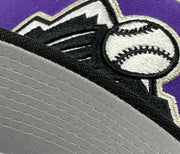 Load image into Gallery viewer, COLORADO ROCKIES (PURPLE) (1998 ALLSTARGAME) NEW ERA 59FIFTY FITTED