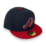 Load image into Gallery viewer, ATLANTA BRAVES ALT2 (2005-2006 )NEW ERA 59FIFTY FITTED