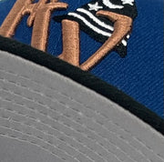 Load image into Gallery viewer, FORT WAYNE WIZARDS NEW ERA 59FIFTY FITTED