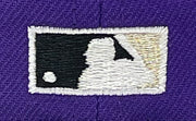 Load image into Gallery viewer, COLORADO ROCKIES (PURPLE) (1998 ALLSTARGAME) NEW ERA 59FIFTY FITTED