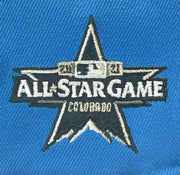 Load image into Gallery viewer, COLORADO ROCKIES (AF-BLUE) (2021 ALLSTARGAME) NEW ERA 59FIFTY FITTED