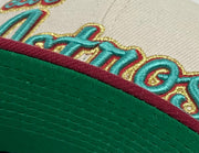 Load image into Gallery viewer, LOS ASTROS (50TH ANN) NEW ERA 59FIFTY FITTED (GREEN UNDERVISOR)