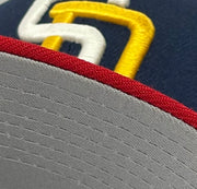 Load image into Gallery viewer, SAN DIEGO PADRES (NAVY/RED) (1992 ALLSTARGAME) NEW ERA 59FIFTY FITTED