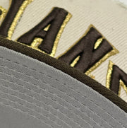 Load image into Gallery viewer, CLEVELAND INDIANS INTERLEAGUE PLAY NEW ERA 59FIFTY FITTED