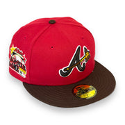 Load image into Gallery viewer, ATLANTA BRAVES (2000 ALLSTARGAME) NEW ERA 59FIFTY FITTED