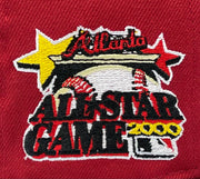 Load image into Gallery viewer, ATLANTA BRAVES (2000 ALLSTARGAME) NEW ERA 59FIFTY FITTED