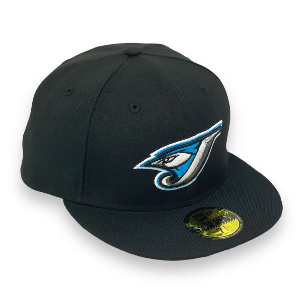 TORONTO BLUE JAYS (BLACK) (2004 ROAD) NEW ERA 59FIFTY FITTED