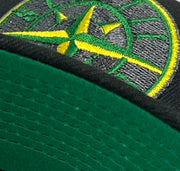 Load image into Gallery viewer, SEATTLE MARINERS (BLACK) (40TH ANN) NEW ERA 59FIFTY FITTED