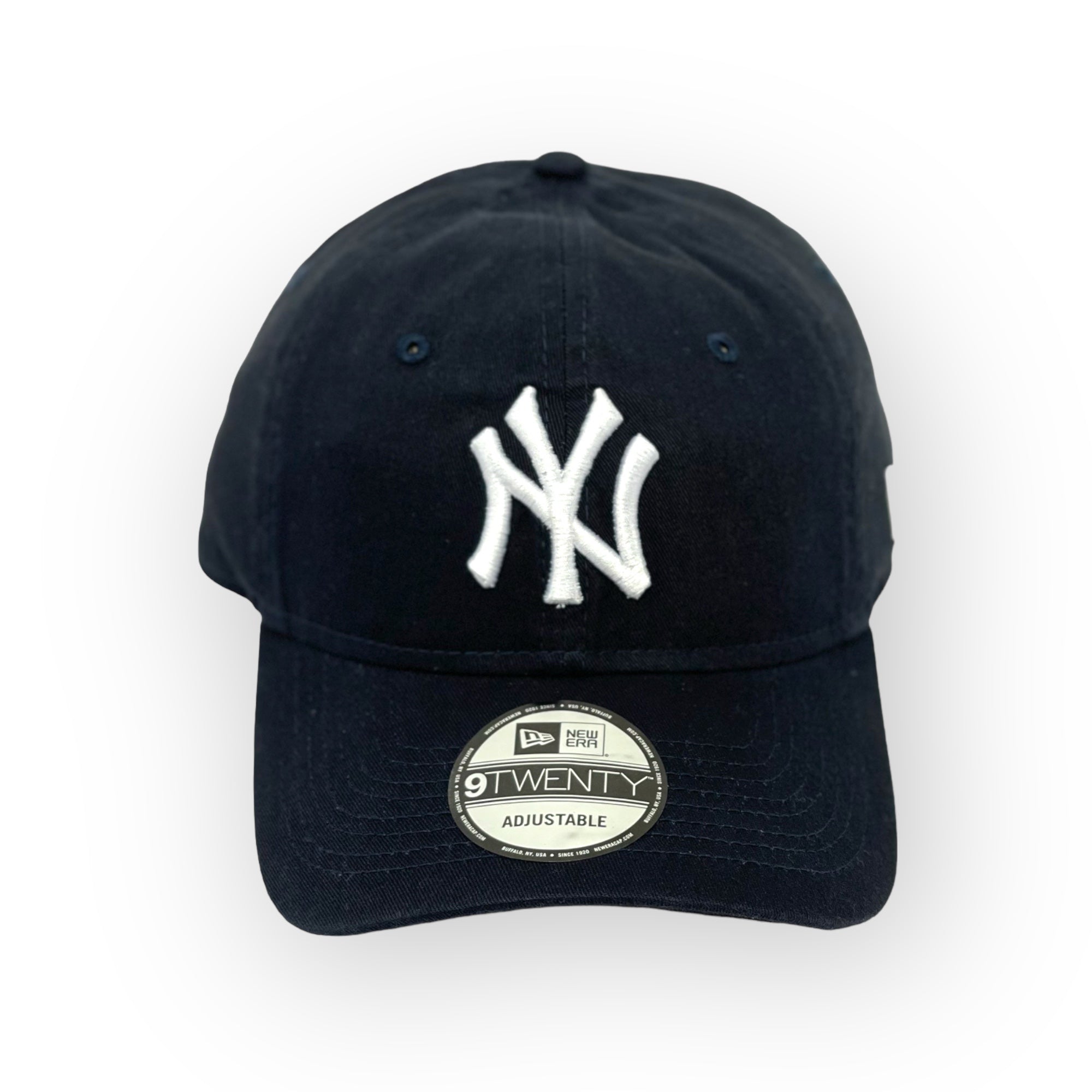 NEW YORK YANKEES 9TWENTY (NAVY) NEW ERA DAD HAT
