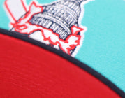 Load image into Gallery viewer, WASHINGTON SENATORS (1956 ALLSTARGAME) NEW ERA 59FIFTY FITTED( RED UNDER VISOR)