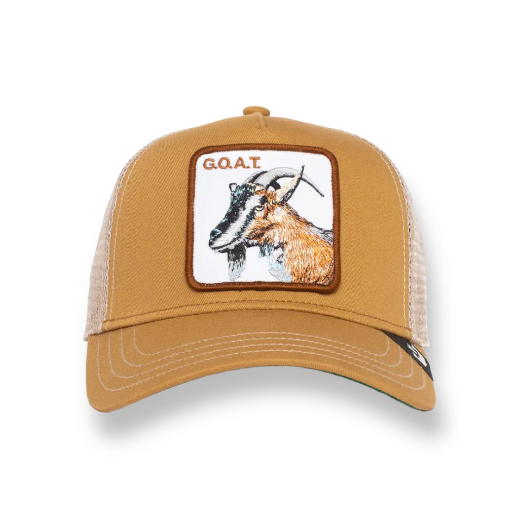 GOORIN BROS Unisex Goat Trucker Hat | Below The Belt – Below The Belt Store