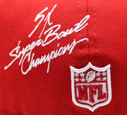 Load image into Gallery viewer, SAN FRANCISCO 49ERS (5X CHAMPIONS) NEW ERA 59FIFTY FITTED