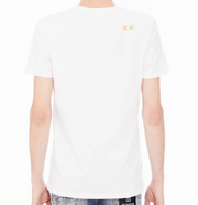 Load image into Gallery viewer, CULT THE FLY SHORT SLEEVE WHITE CREW