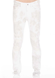 Load image into Gallery viewer, CULT PUNK SUPER SKINNY JEANS IN CLOUD