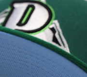 Load image into Gallery viewer, PROVO ANGELS 59FIFTY 59FIFTY FITTED (SKY BLUE UNDER VISOR)