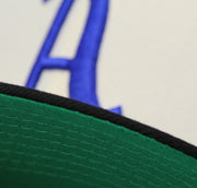 Load image into Gallery viewer, PHILADELPHIA ATHLETICS (OFF-WHITE) (1910 WORLD SERIES) NEW ERA 59FIFTY FITTED (GREEN UNDER VISOR)