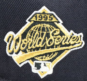 Load image into Gallery viewer, ATLANTA BRAVES "1995 WORLDSERIES" NEW ERA 59FIFTY FITTED (GREY BOTTOM)