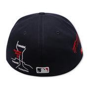 Load image into Gallery viewer, ATLANTA BRAVES (CITY TRANSIT) NEW ERA 59FIFTY FITTED
