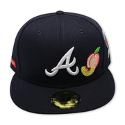 Load image into Gallery viewer, ATLANTA BRAVES (CITY TRANSIT) NEW ERA 59FIFTY FITTED