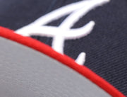 Load image into Gallery viewer, ATLANTA BRAVES (1995 WS "HISTORY") NEW ERA 59FIFTY FITTED (WITH NEWERA PIN)