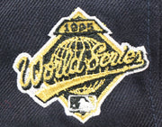 Load image into Gallery viewer, ATLANTA BRAVES (1995 WS "HISTORY") NEW ERA 59FIFTY FITTED (WITH NEWERA PIN)