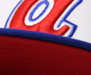 Load image into Gallery viewer, ATLANTA BRAVES (1972 ALLSTARGAME) NEW ERA 59FIFTY FITTED (RED UNDER VISOR) (S)