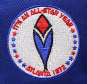 Load image into Gallery viewer, ATLANTA BRAVES (1972 ALLSTARGAME) NEW ERA 59FIFTY FITTED (RED UNDER VISOR)