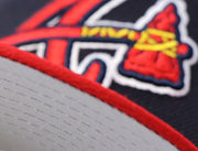 Load image into Gallery viewer, ATLANTA BRAVES ALT2 (2005-2006 )NEW ERA 59FIFTY FITTED