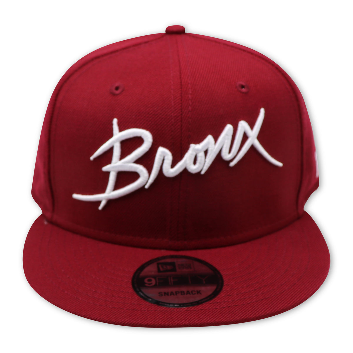 THE BRONX (CARDINAL) NEW ERA 9FIFTY SNAPBACK – 4ucaps.com