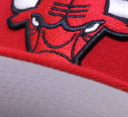 Load image into Gallery viewer, CHICAGO BULLS (RED) NEW ERA 59FIFTY FITTED