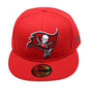 Load image into Gallery viewer, TAMPA BAY BUCCANEERS NEW ERA 59FIFTY FITTED