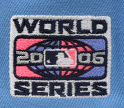 Load image into Gallery viewer, ST.LOUIS CARDINALS "2006 WORLDSERIES" NEW ERA 59FIFTY FITTED (INFARED BOTTOM)