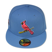 Load image into Gallery viewer, ST.LOUIS CARDINALS "2006 WORLDSERIES" NEW ERA 59FIFTY FITTED (INFARED BOTTOM)