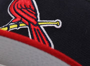 Load image into Gallery viewer, ST. LOUIS CARDINALS (NAVY/RED) (1999-2006 ALT) NEW ERA 59FIFTY FITTED