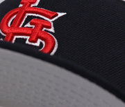 Load image into Gallery viewer, ST.LOUIS CARDINALS (NAVY) (ALTERNATE 1999-2006) NEW ERA 59FIFTY FITTED