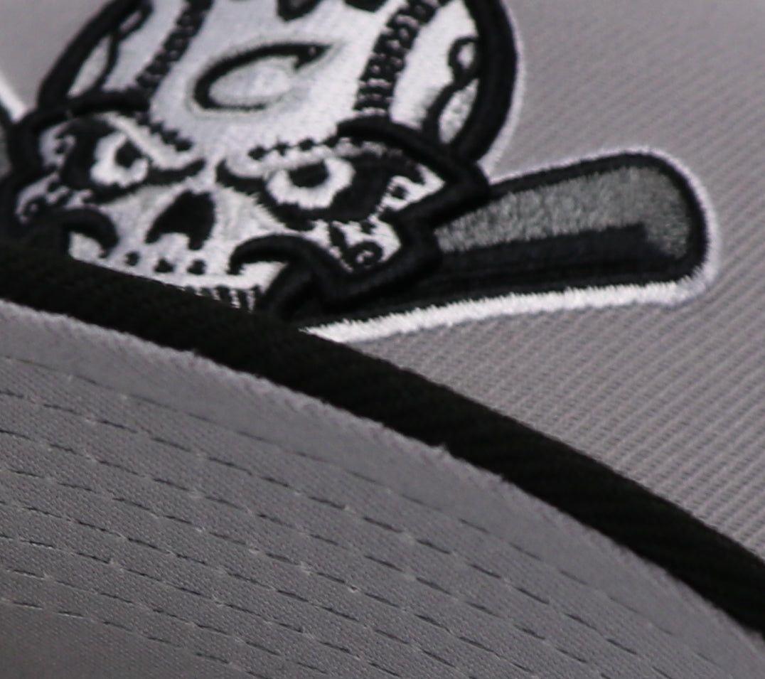COLUMBUS CLIPPERS (GREY) NEW ERA 59FIFTY FITTED