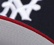 Load image into Gallery viewer, NEW YORK CUBANS NEW ERA SNAPBACK