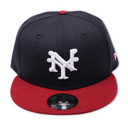 Load image into Gallery viewer, NEW YORK CUBANS NEW ERA SNAPBACK
