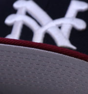 Load image into Gallery viewer, NEW YORK CUBANS "100TH ANN" NEW ERA 59FIFTY FITTED (GREY UNDER VISOR)