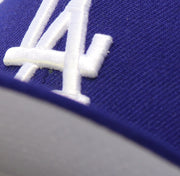 Load image into Gallery viewer, LOS ANGELES DODGERS "1988 WORLDSERIES" NEW ERA 59FIFTY FITTED (GREY BOTTOM)