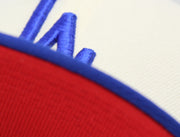 Load image into Gallery viewer, "KIDS" LOS ANGELES DODGERS (0FF-WHITE) (1988 WORLDSERIES) NEW ERA 59FIFTY FITTED (RED UNDER VISOR)